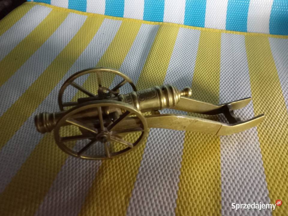 Armatę sprzedam Militaria kujawsko-pomorskie Borówno