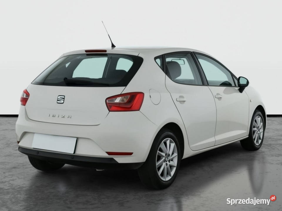 Seat Ibiza 12 TSI Piaseczno