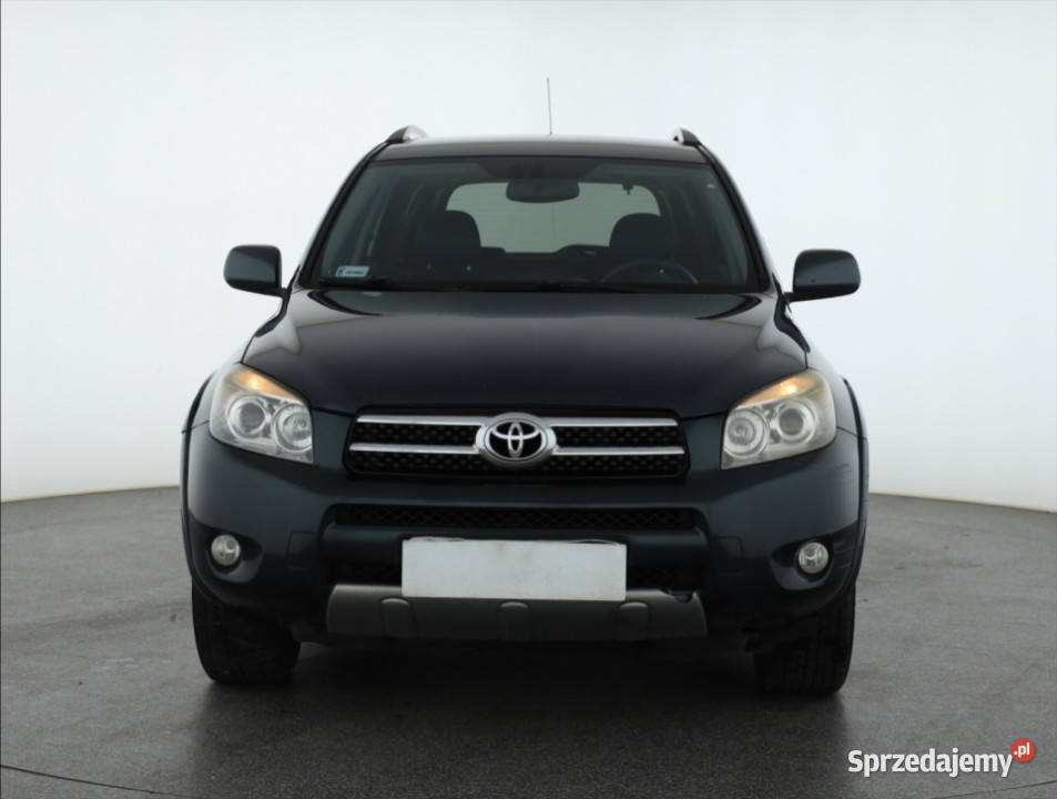 Toyota RAV 4 22 DCAT przyciemniane szyby Piaseczno