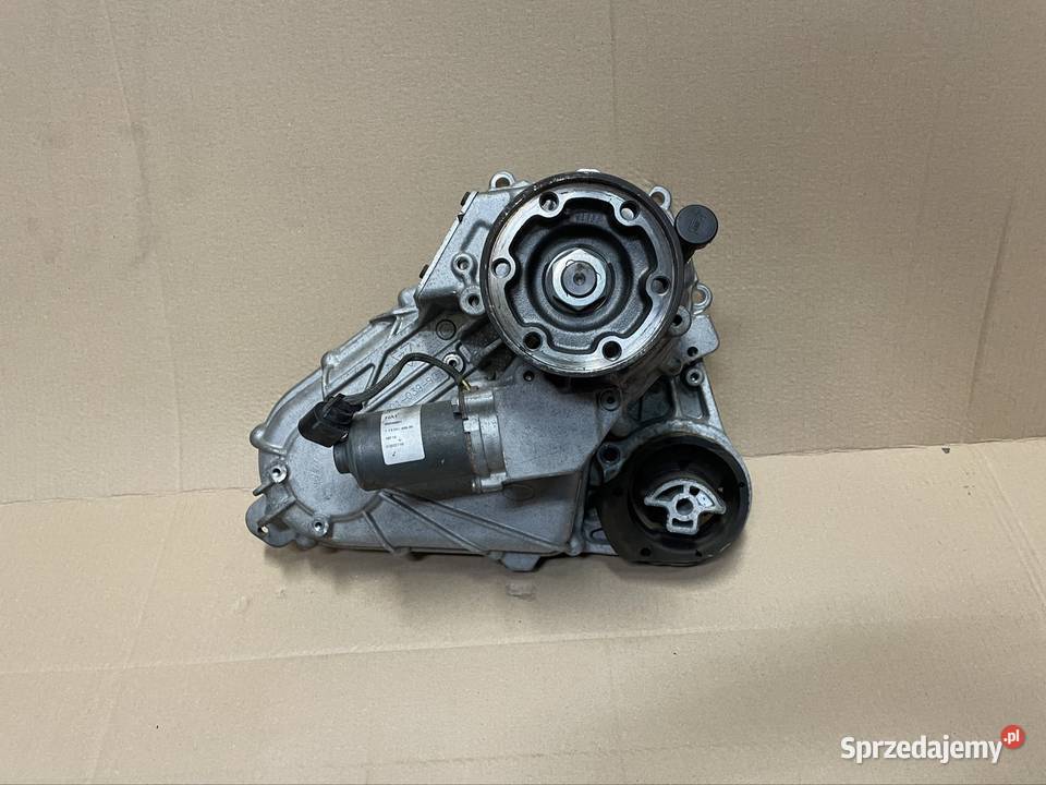 GX637K780 reduktor 4x4 rozdzielacz Jaguar fpace Szczecin