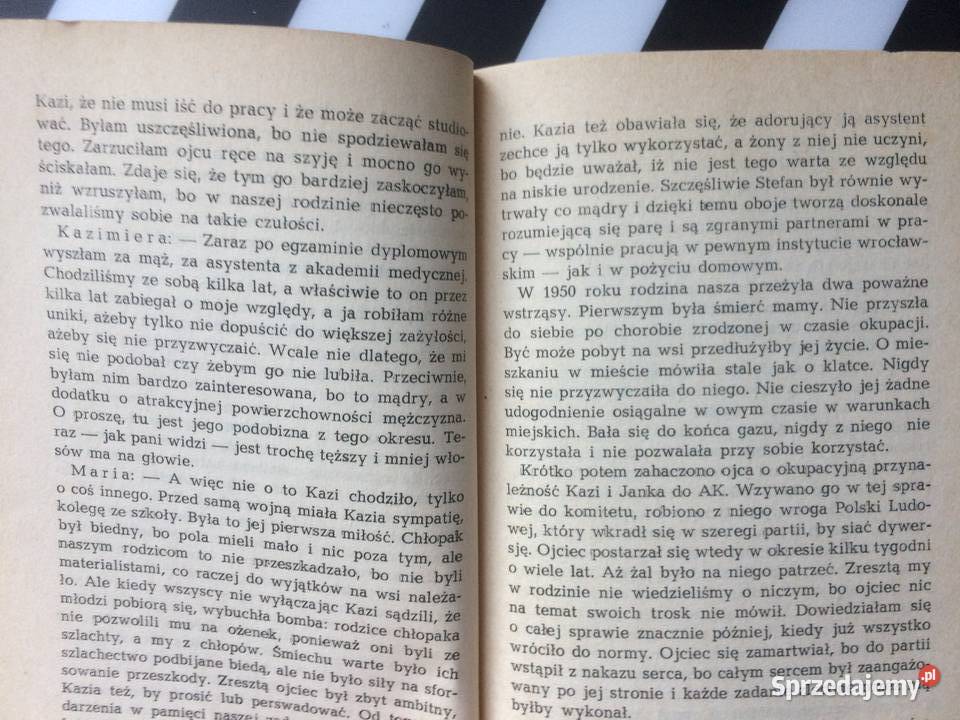 3708 W Dorzeczu Odry Antykwariat Szczecin