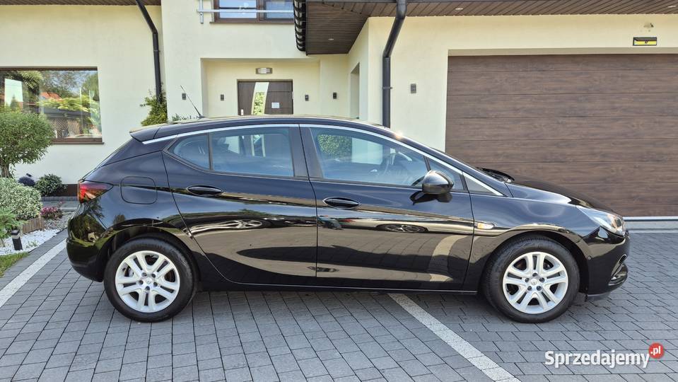 OPEL ASTRA K Ładna Krajowa VAT marża Niepołomice