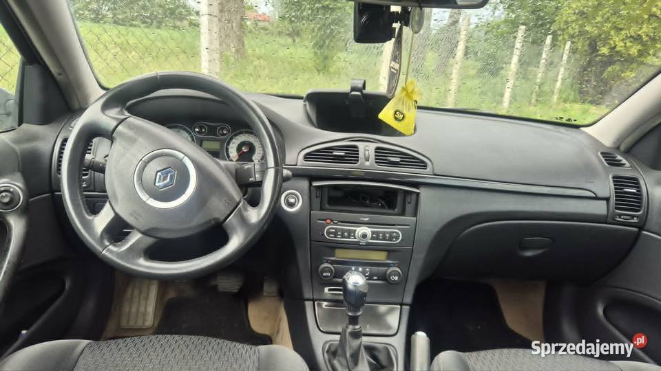 Renault Laguna 2009 Brzeziny