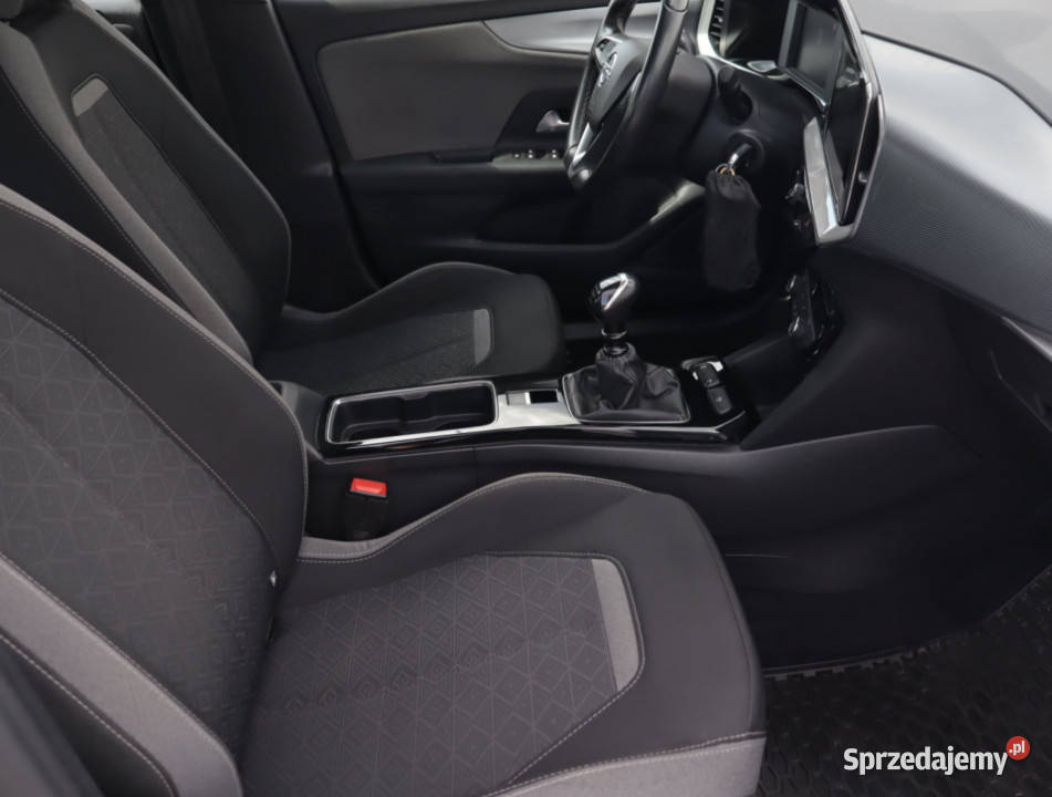 Opel Mokka 12 Turbo szary Lublin sprzedam
