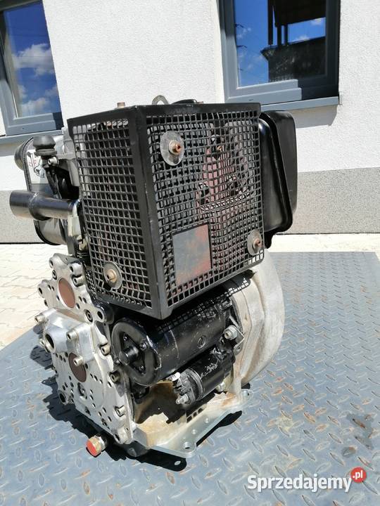 Silnik Hatz Supra 1D81S z rozrusznikiem remoncie Cieszyn sprzedam