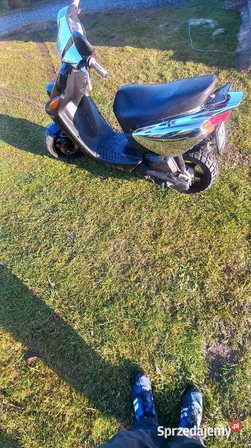 Yamaha BWS 50 Yamaha świętokrzyskie Bieliny