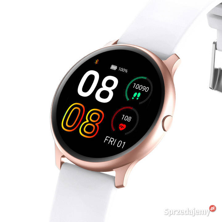 Zegarek damski smartwatch GRossi SW01016 na rękę Bielsk Podlaski