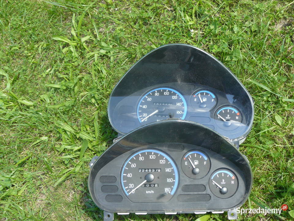 Zegary liczniki Daewoo Matiz m100 Kraków