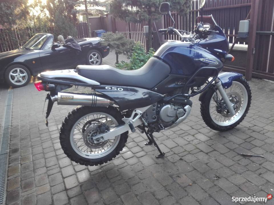 HUZAR EXHAUST wydech tłumik exhaust OWAL Suzuki Błażowa sprzedam