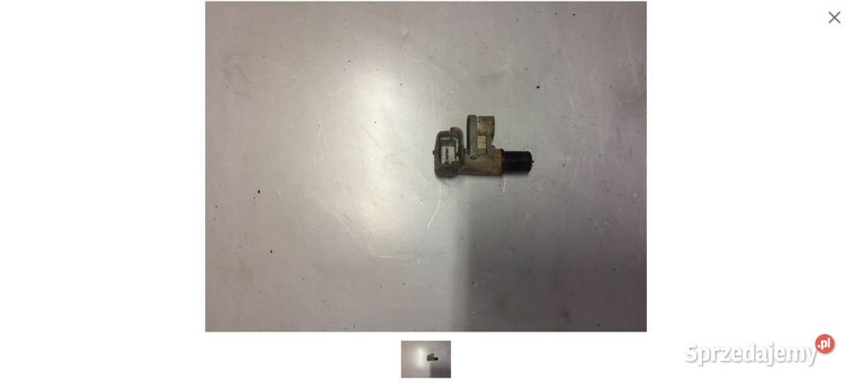 Czujnik wałka rozrządu EW67 peugeot citroen 18