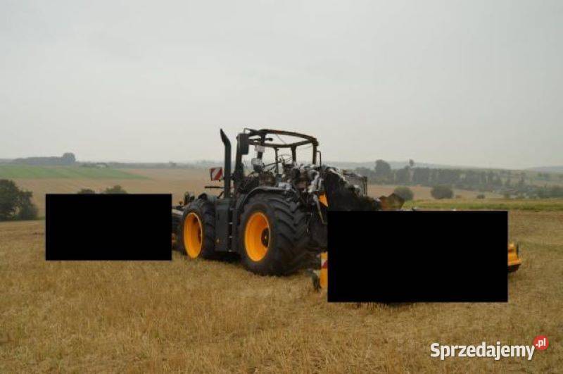 JCB 8330 Fastrack Zaczep Wilkowo