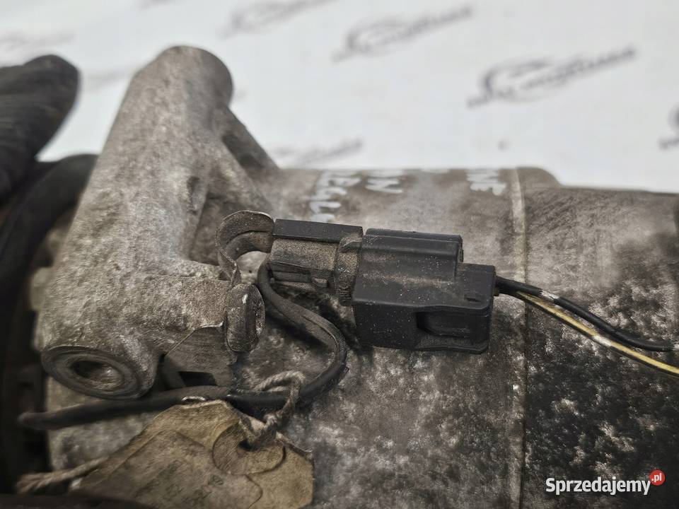 QASHQAI 07r 16 HR16 HR16DE 114 sprężarka świętokrzyskie Kielce