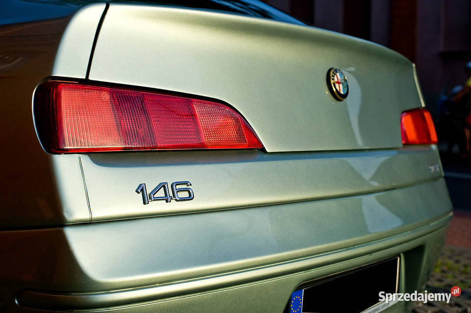 Sprzedam Alfę Romeo 146 14TS 61 Rybnik