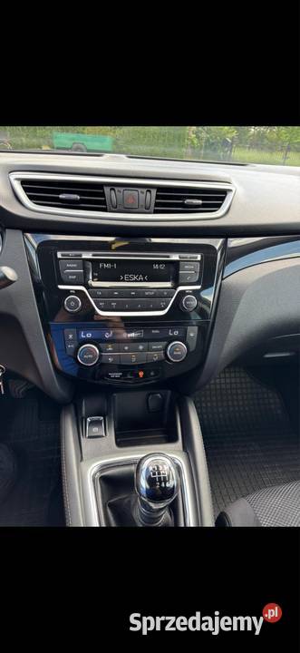 Nissan Qashai benzyna Biadoliny Radłowskie sprzedam