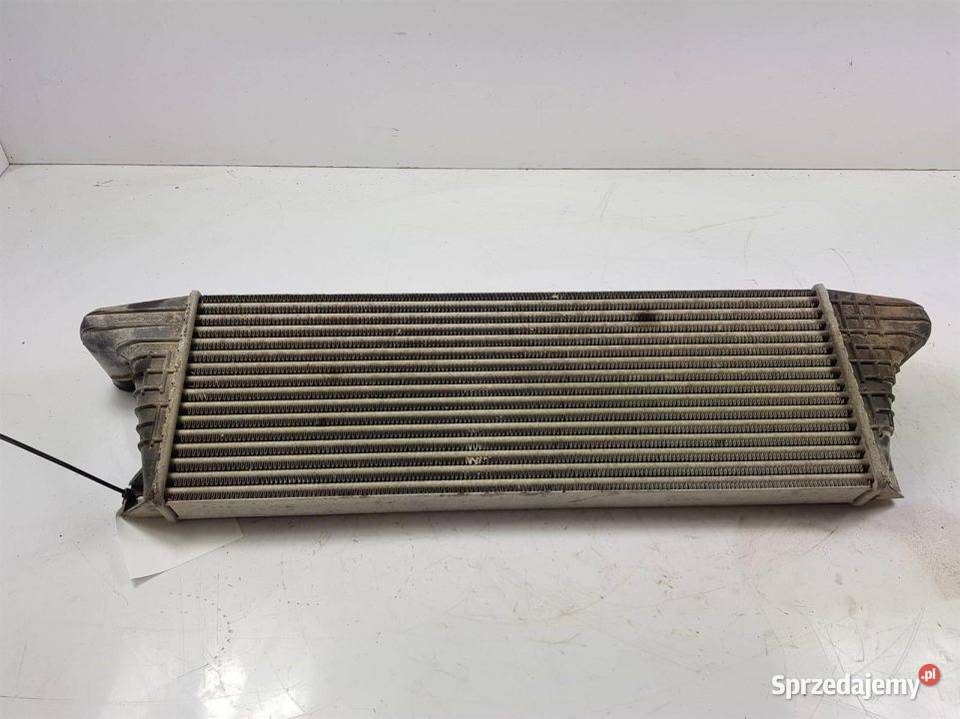 INTERCOOLER SANTANA 10