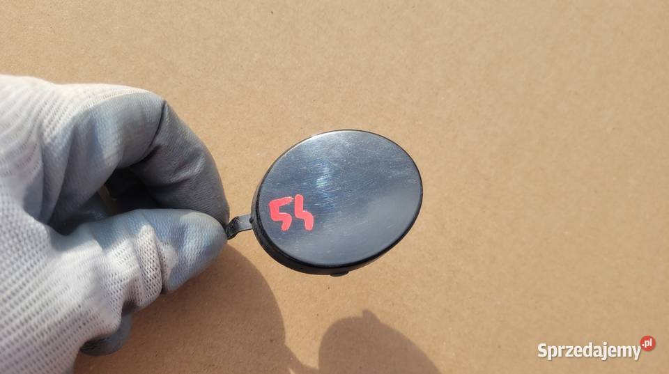 PEUGEOT 508 I LIFT 1418 ZAŚLEPKA HAKA ZDERZAKA Ruda Śląska