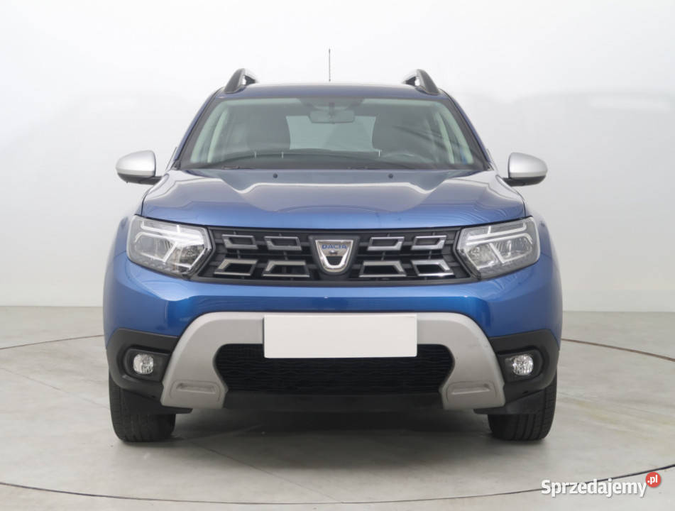 Dacia Duster 10 TCe dolnośląskie Bielany Wrocławskie