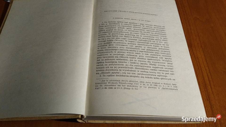 Z teorii języka i filozoficznych podstaw logiki twarda Gdańsk