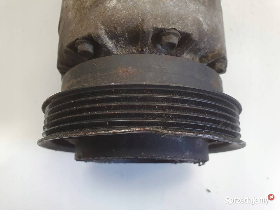 SPRĘŻARKA KLIMATYZACJI Hyundai I30 16 CRDI Chełm