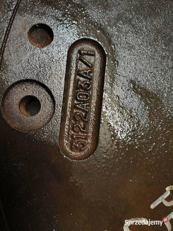 Koło zamachowe wieniec Perkins CAT TH62 Krasowa