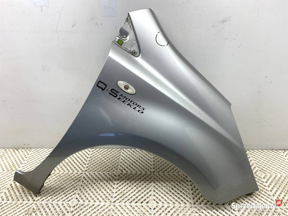 BŁOTNIK PRAWY PRZÓD NISSAN NOTE E11 Hatchback sprzedam