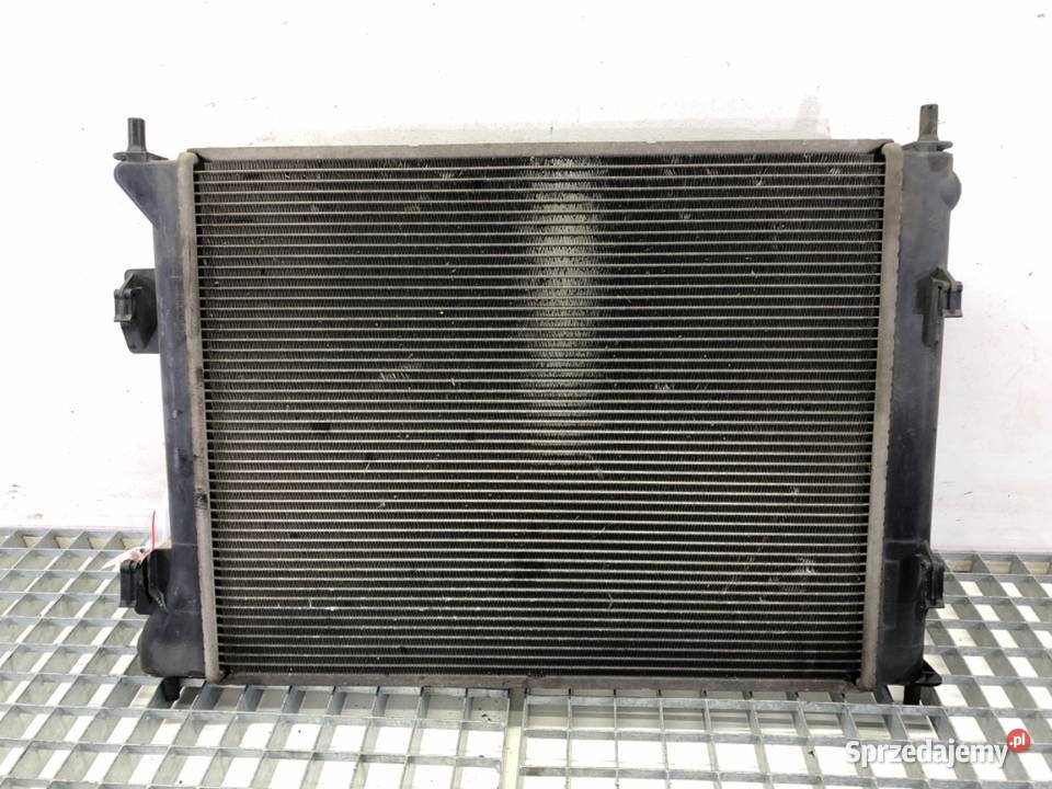 CHŁODNICA WODY KIA VENGA 16 116 RADIATOR podkarpackie