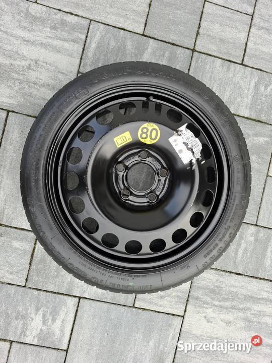 OPEL Koło Dojazdowe 1157016 400BTX16H2