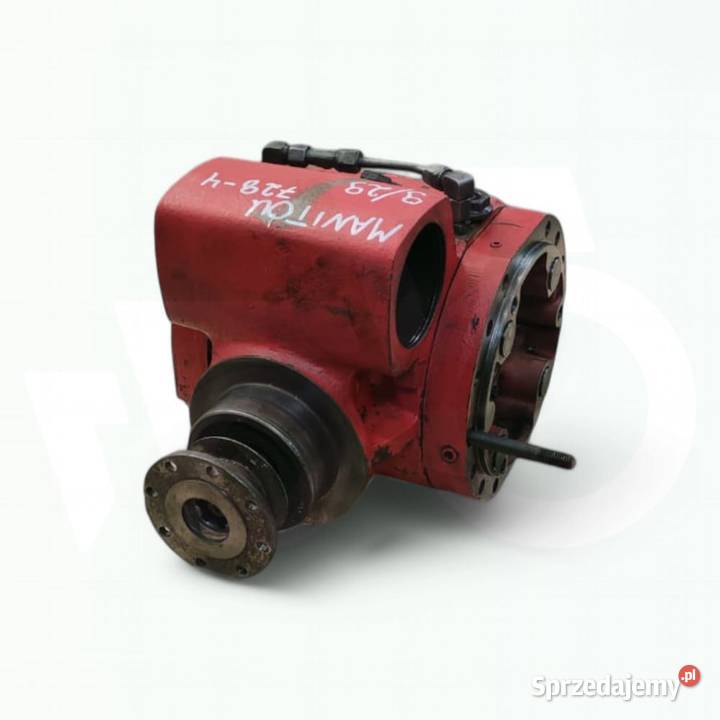 Dyferencjał 9x29 CLARK HURTH 279247 217708 Wilkowo