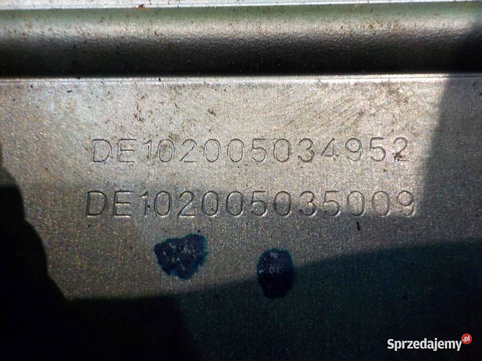 SEAT ALHAMBRA II 15r kolumna kierownicza osobowe Suków sprzedam