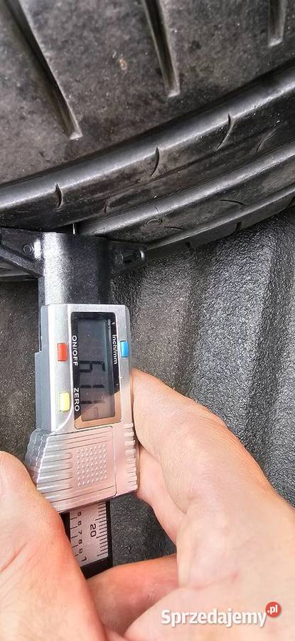 Skoda Octavia Felgi Aluminiowe Dunlop Sport Blue