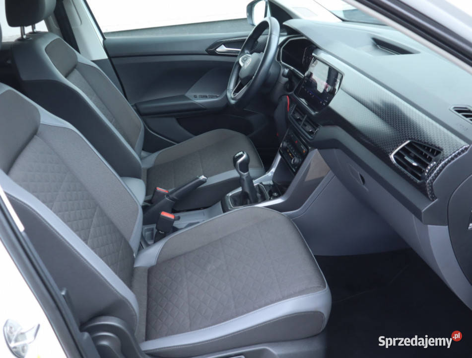 VW TCross 10 TSI bluetooth łódzkie Łódź