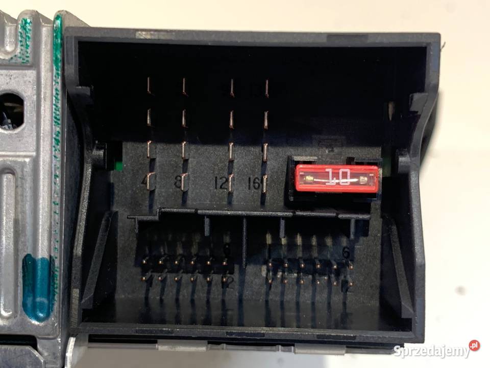 RADIO BMW E83 6942917 0311 ODTWARZACZ MULTIMEDIA