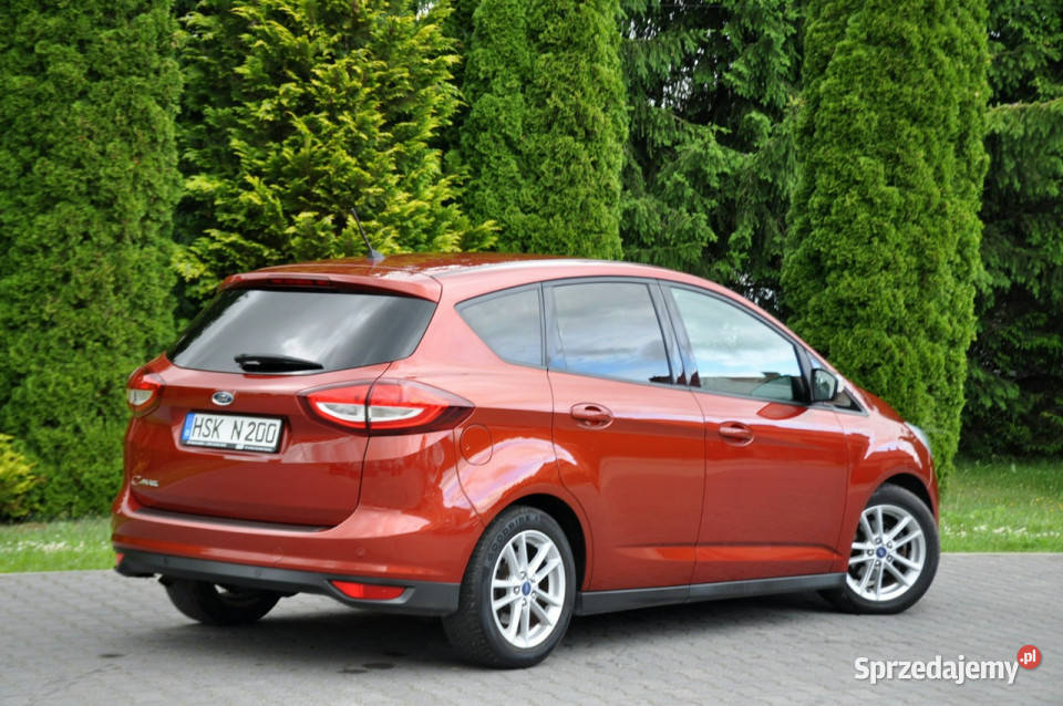 Ford C 15TDCi120LiftLedDuża Ostrów Mazowiecka sprzedam