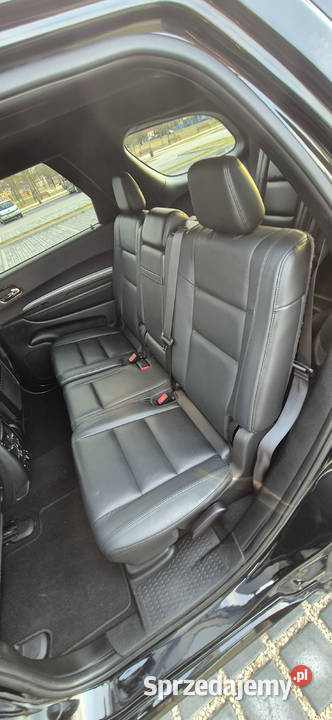 dodge durango czujnik deszczu łódzkie Zduńska Wola sprzedam