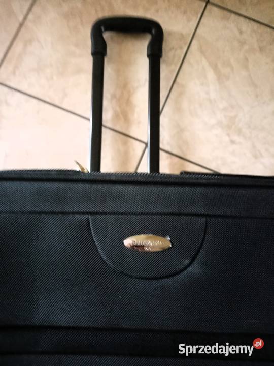 Walizka Samsonite duża