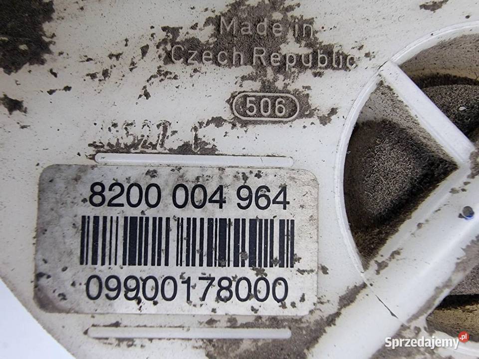 POMPKA PALIWOWA RENAULT LAGUNA II 8200004964 Lipno