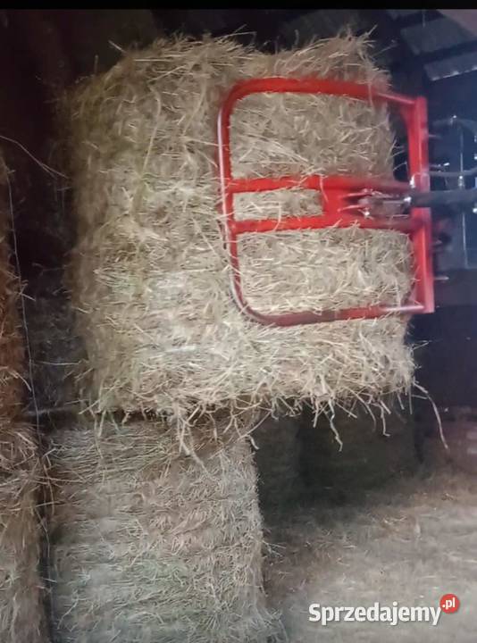 Siano w belkach 120x120 Bydło sprzedam