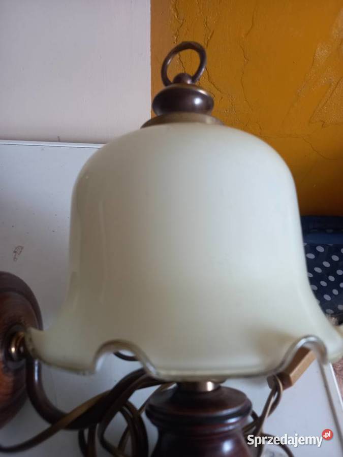 Kinkiet elektryczny Jasło