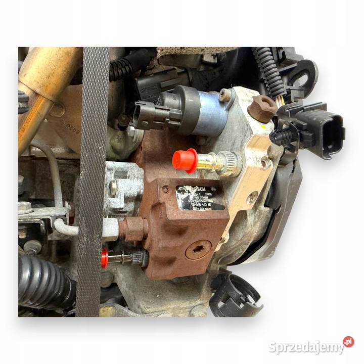 SILNIK 9HY Citroen C4 Grand Picasso C5 Peugeot Chełm sprzedam