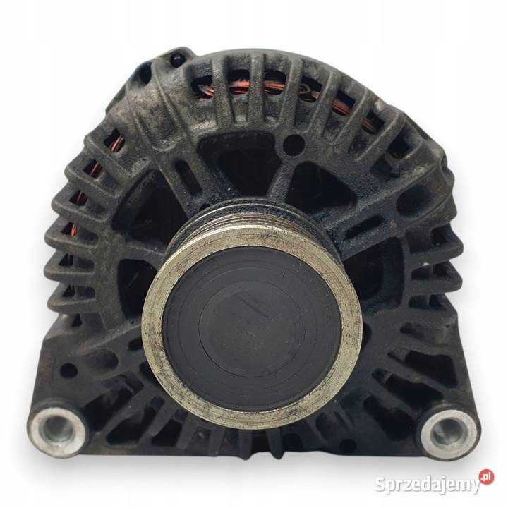 ALTERNATOR Peugeot 4007 22 HDI valeo 9662731680 osobowe
