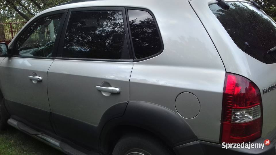 Sprzedam Hyundai Tucson Tucson Łódź