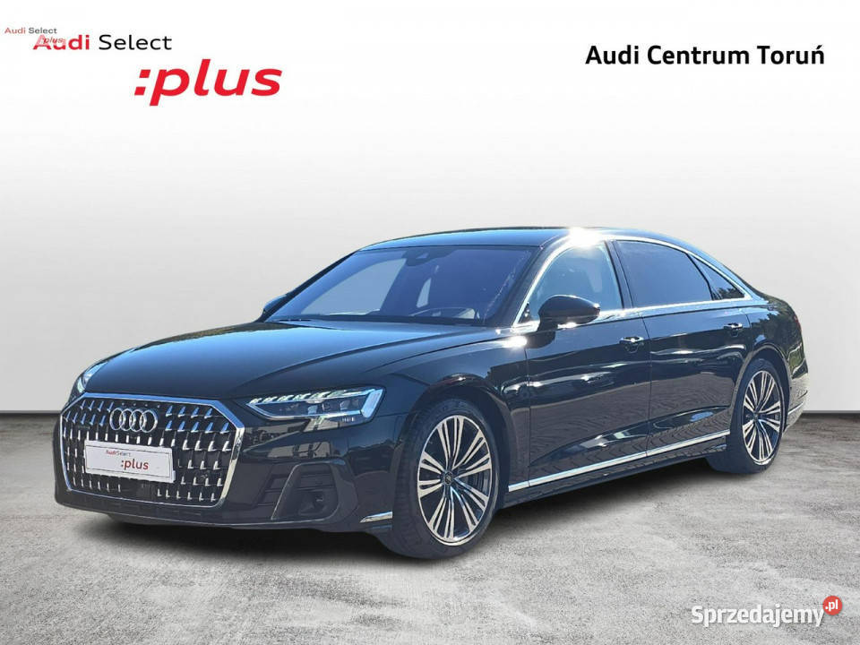 Audi A8 czujnik martwego pola Toruń