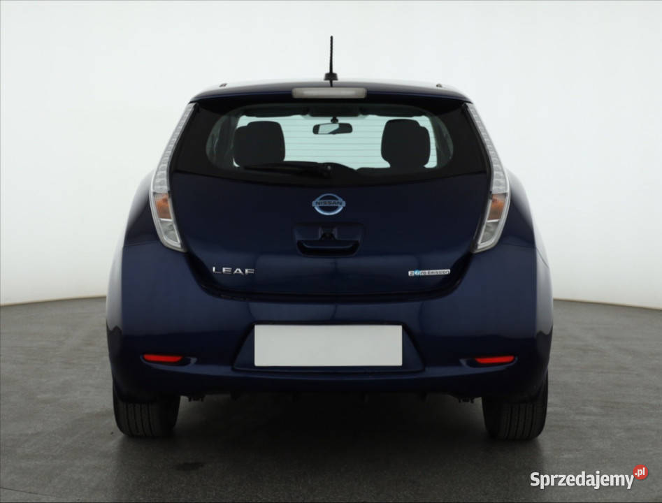 Nissan Leaf 24 kWh