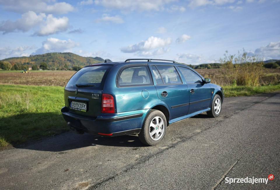 koda Octavia Octavia 19 TDI faktura 23 I Octavia