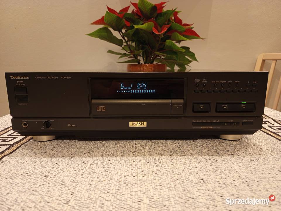 Technics sl50 Józefosław