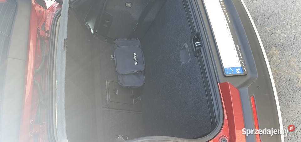 VOLVO XC40 SALON POLSKA 1 WŁAŚCICIEL Warszawa