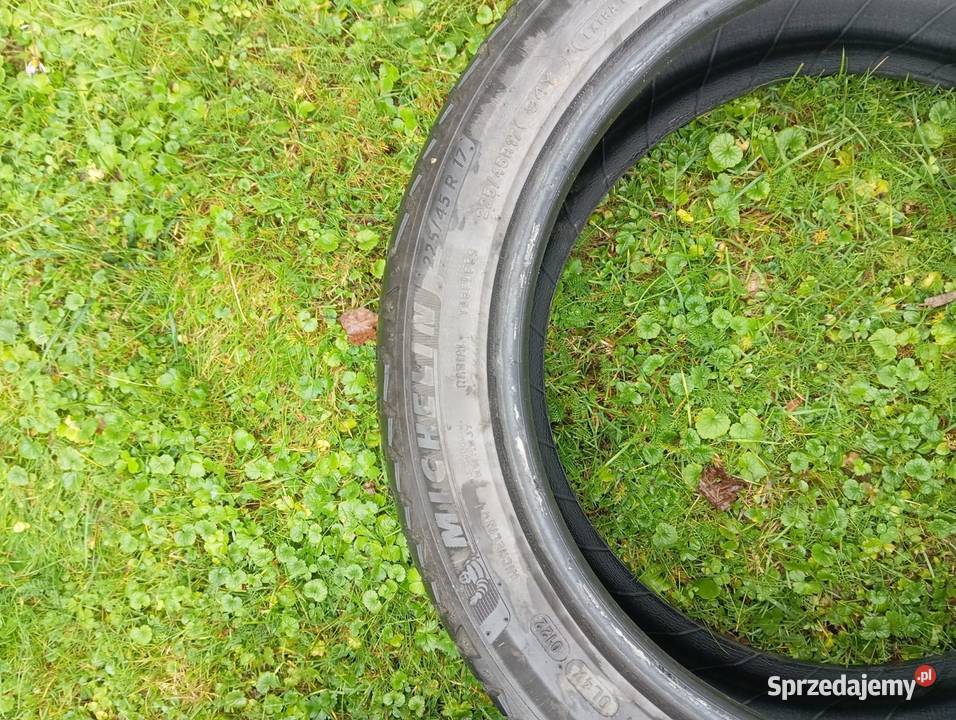 Opony całoroczne Michelin Pilot Sport 2 Żarnowa