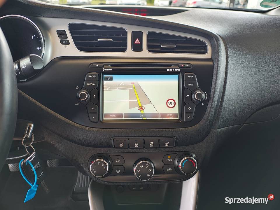 Kia Ceed 16Diesel Bogate Wyposażenie Stan Motoryzacja