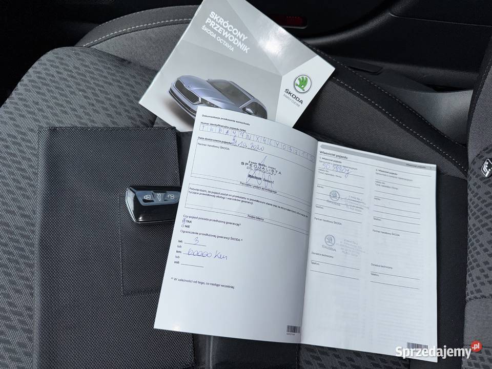 20TDi 150 Gwarancja Krajowy 1właś Vat 23 Automat serwisowany w ASO podkarpackie