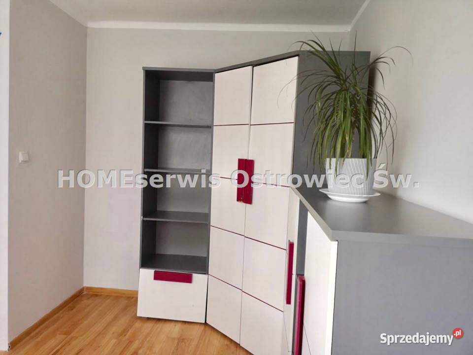 Mieszkanie Ostrowiec Świętokrzyski 48m2 2 pokoje świętokrzyskie